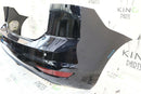 VW TOURAN II MK2 5T 2015-2018 BLACK REAR BUMPER GENUINE PDC 5TA807421AB