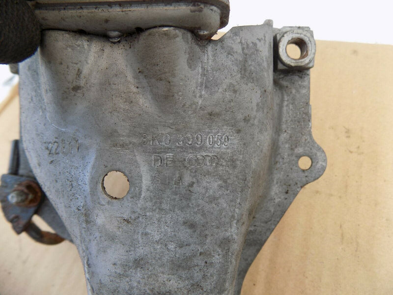 AUDI A4 (B8) 2008-2015 LEFT SIDE ENGINE BRACKET MOUNT SHIELD COVER GUARD *N2