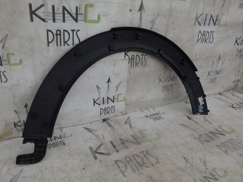 MINI F55 F56 F57 2018-21 FRONT LEFT WHEEL ARCH TRIM GENUINE 5117 7300819