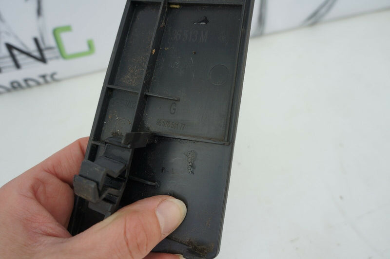 CITROEN C4 PICASSO 2006-2013 LEFT SIDE PLASTIC INTERIOR TRIM 9657854177