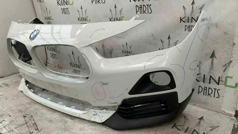 BMW X2 F39 2017-ON GENUINE FRONT BUMPER 5111 7473765