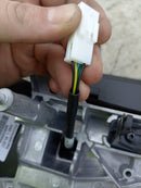 VAUXHALL VIVARO 2014-2019 PASSENGER SIDE ELECTRIC WING MIRROR 93459223