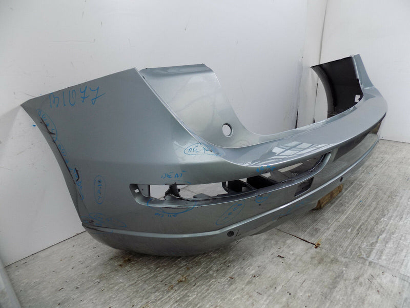 AUDI Q5 8R S-LINE 2012-2016 GREY REAR BUMPER GENUINE & DIFFUSER 8R0807511