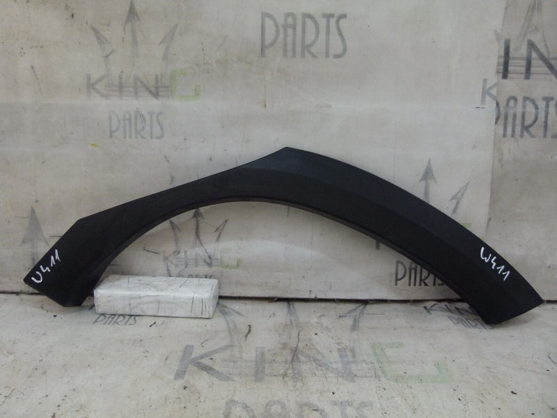 PEUGEOT 2008 LCI 2016-19 REAR LEFT WHEEL ARCH COVER GENUINE 9817491477