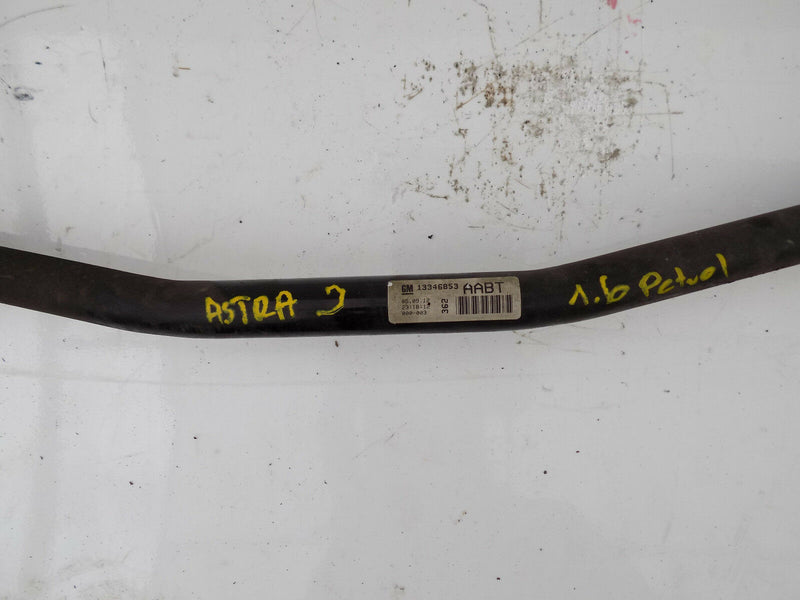 VAUXHALL ASTRA J MK6 2009-2014 GENUINE FRONT ANTI ROLL SWAY BAR FRONT SUSPENSION