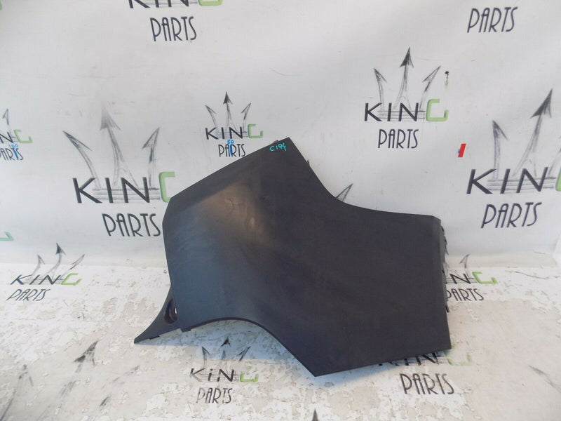 LAND ROVER DISCOVERY SPORT 2014-2019 END CAP REAR BUMPER CORNER RIGHT SIDE