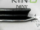VW TOURAN MK2 2015-ON FRONT BUMPER GRILL BLACK GLOSS 5TA853653B