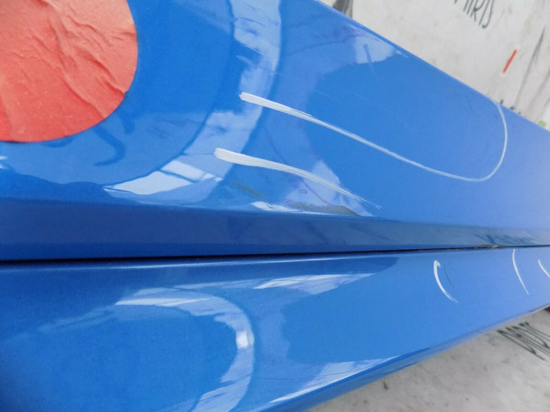 BMW 1 SERIES F40 M SPORT - 2019-ON - GENUINE RIGHT SIDE SKIRT 51778072574