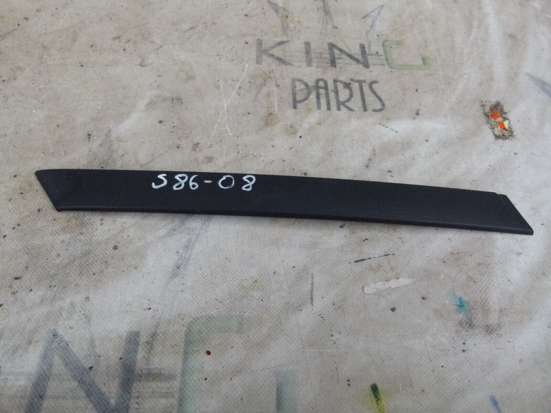 VAUXHALL MERIVA B 2010-14 FRONT LEFT DOOR MOULDING TRIM GENUINE 13281778