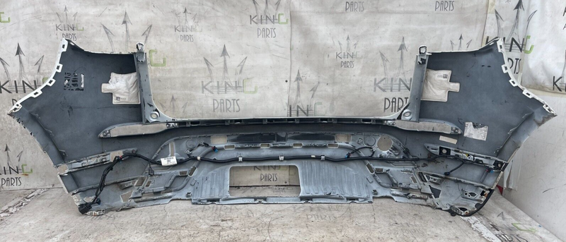 RANGE ROVER EVOQUE DYNAMIC 2019-ON REAR BUMPER GENUINE K8D2-17D781-AAW