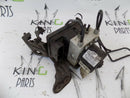 VAUXHALL ASTRA J MK6 2009-2014 ABS PUMP BRAKE CONTROL MODULE ECU + PIPES