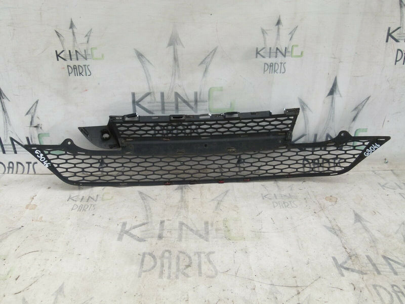 RANGE ROVER EVOQUE L538 2011-15 FRONT BUMPER LOWER GRILL PDC BJ32-17K945