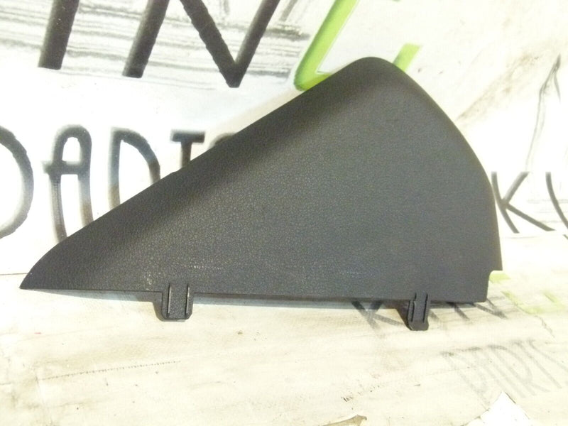 AUDI A4 S4 8W B9 2016-ON DRIVER SIDE DASHBOARD END TRIM PANEL 8W0857086