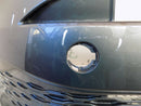 VW CADDY MK4 2020-ON FRONT BUMPER IN GREY "Indium grau"  PN:2K7807221A