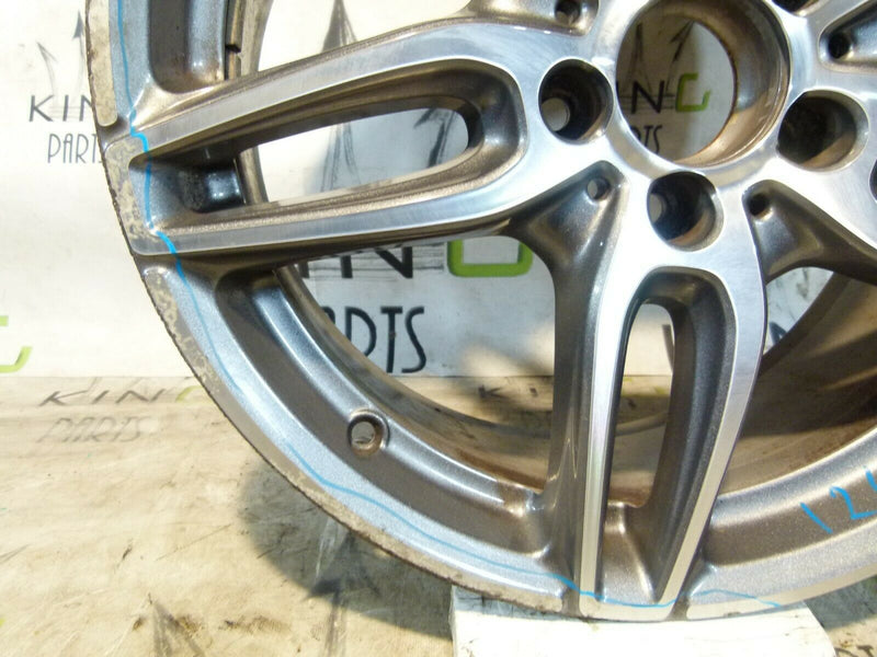 MERCEDES W176 AMG GENUINE ALLOY WHEEL RIM 18" 7.5Jx18CH ET52 A1764010700