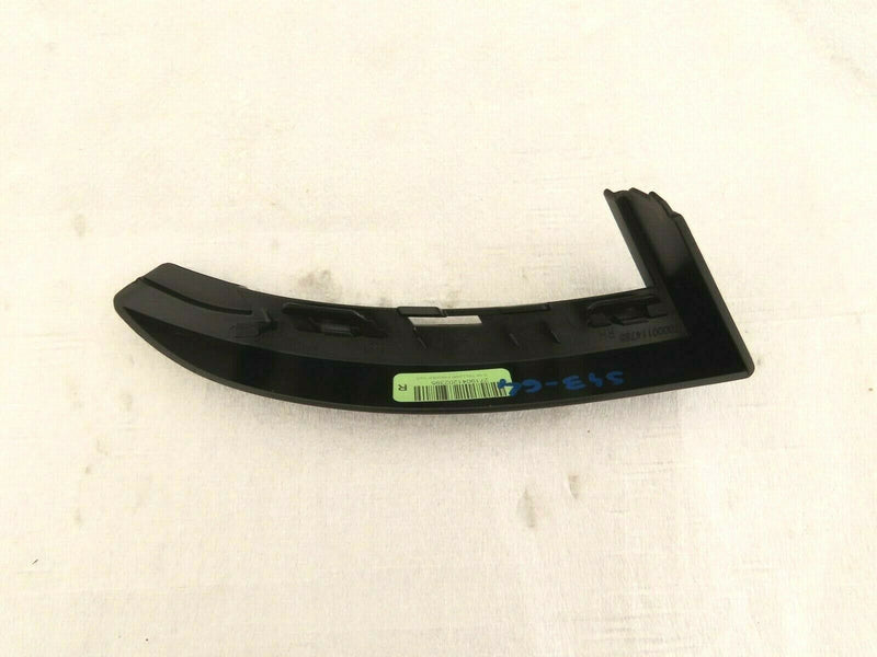 RENAULT CLIO MK4 2012-18 RIGHT REAR BUMPER LIGHT LOWER TRIM 850769806R /S43-64