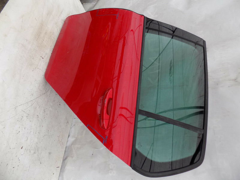 VW GOLF MK6 VI 08-11 OEM REAR DOOR, WINDOW GLASS, HANDLE, WIRING LOOM LEFT SIDE