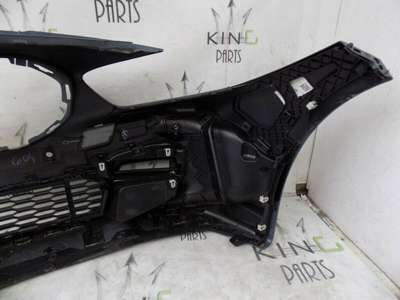 BMW 1 SERIES F40 M-SPORT 2019-ON GENUINE FRONT BUMPER & GRILLE 8070928