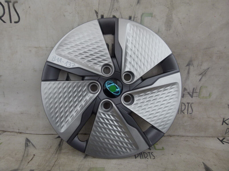 HYUNDAI IQONIQ 2016-19 15" WHEEL RIM HUB CAP ASSY GENUINE 52971G2500