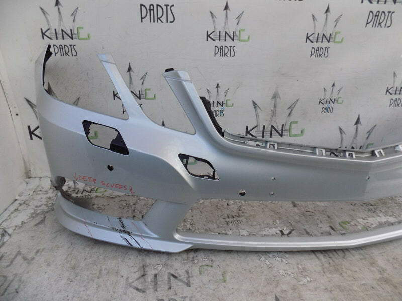 MERCEDES E CLASS W212 AMG 2009 - 2013 FRONT BUMPER A2128853525