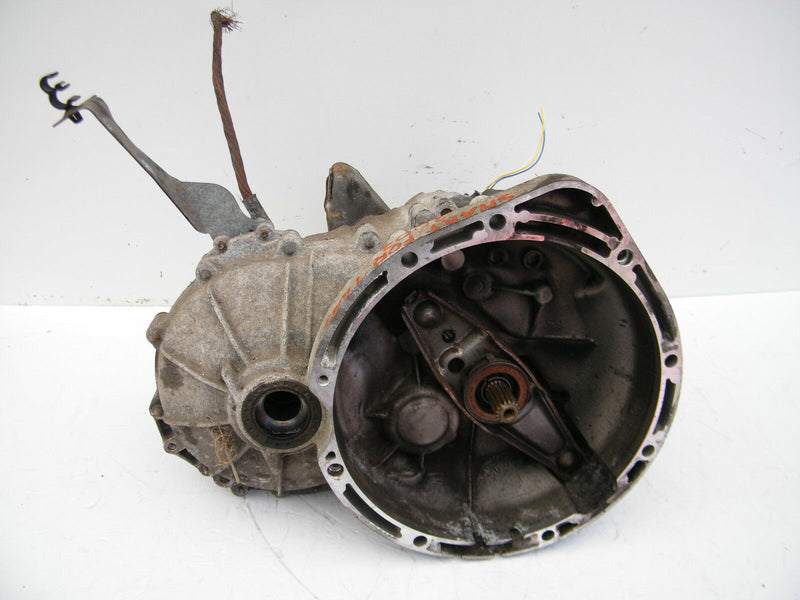 SMART FORTWO 450 2002-2006 AUTOMATIC GEARBOX 6 SPEED 700 PETROL 4310022581