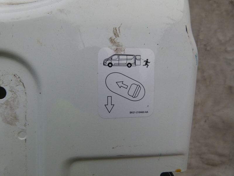 FORD TRANSIT CUSTOM 2013-ON fits LCI REAR DOOR PANEL RIGHT DRIVER SIDE