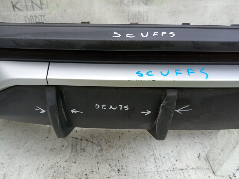 AUDI Q3 F3 S LINE 2019-ON REAR BUMPER DIFFUSER PDC GENUINE 83F807521B