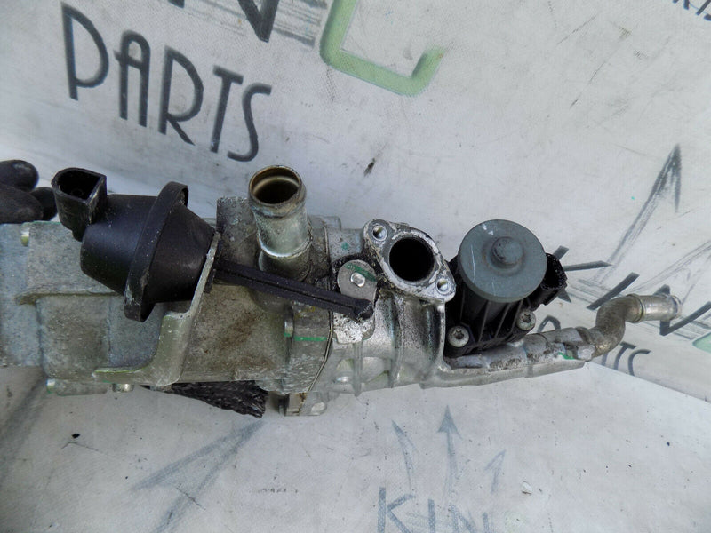 JAGUAR XJ TDV6 3.0 DIESEL / RANGE ROVER SPORT EGR VALVE AND COOLER 9X2Q-9U438-DA