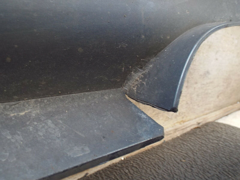 BMW 5 Series E60 Saloon Rear Bumper Genuine Navy Blue (A7136) 7178877-10