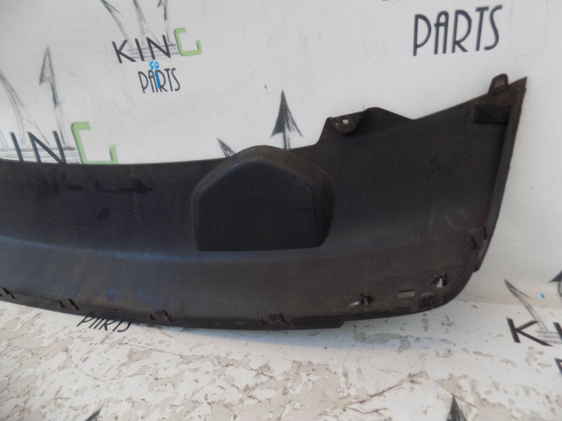 AUDI A1 8X LCI SPORT 2015-2018 REAR BUMPER GENUINE DIFFUSER 8XA.807.421.D