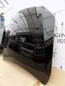 MERCEDES C CLASS W205 2015-ON BONNET HOOD PANEL BLACK *DAMAGE*