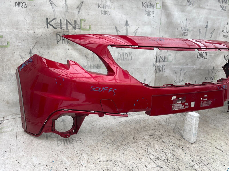 PEUGEOT 2008 2016-2018 FACELIFT FRONT BUMPER  9814116177