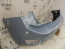 CITROEN C4 PICASSO MK2 2013-2019 BLUE REAR BUMPER GENUINE 1609981080