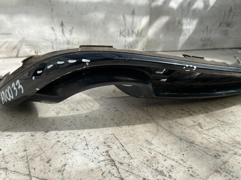 AUDI A5 S LINE COUPE 2012-2016 GENUINE REAR DIFFUSER 8T8807521H