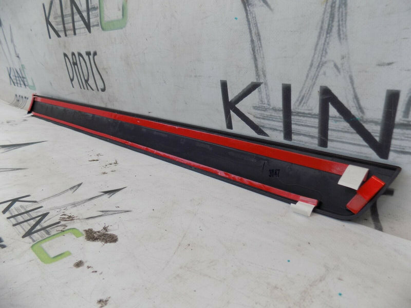 VW CRAFTER II 2017-ON DOOR STRIP REAR LEFT COVER TRIM 7C0853079A