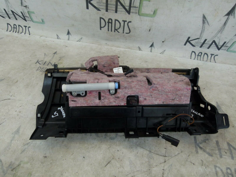 JAGUAR XJ X351 2010-2019 GENUINE GLOVE BOX COMPARTMENT 64439370201