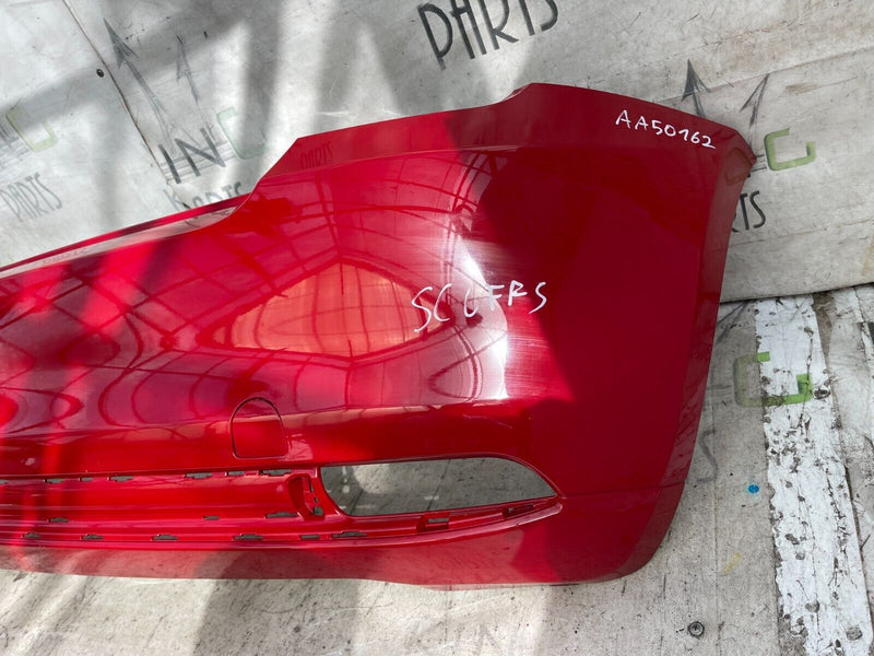 FIAT 500 2015-ON FACELIFT REAR BUMPER 735619778