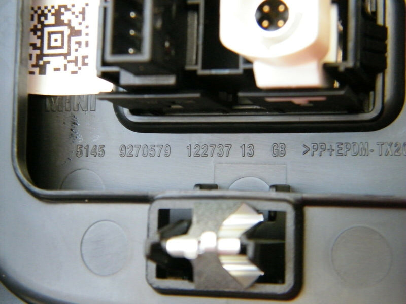 MINI ONE/ S/ COOPER F55/56/57 2014-ON RHD USB AUX LIGHTER DASHBOARD PANEL