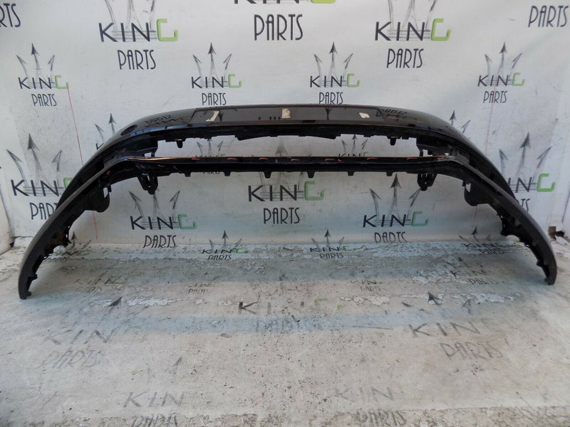 VOLKSWAGEN POLO MK5  2009-2014 FRONT BUMPER IN BLACK  PDC 6R0807221R