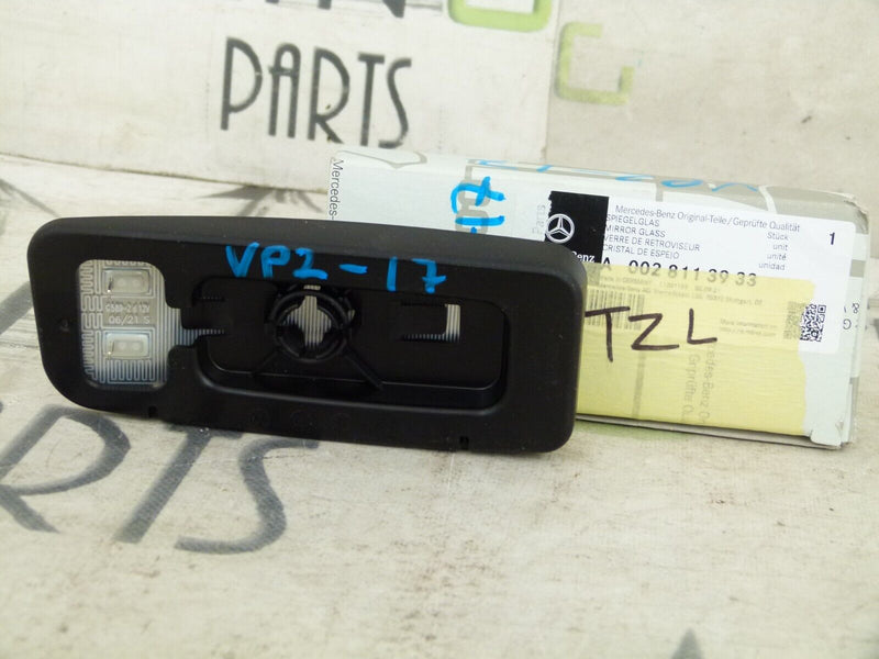 MERCEDES-BENZ CENTRE INNER REAR VIEW MIRROR A0028113933