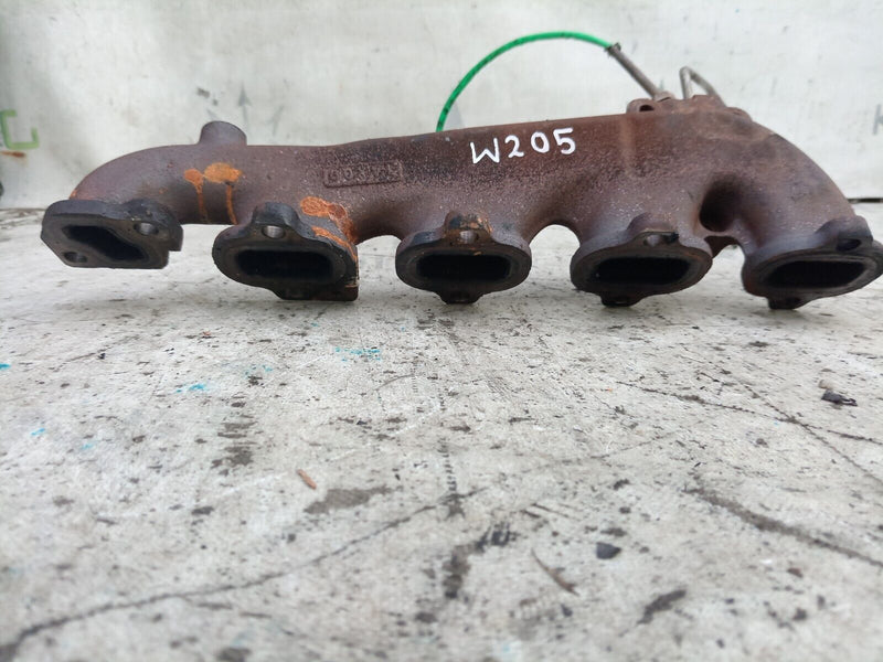 MERCEDES C CLASS W205 1.6 DIESEL OM626951 EXHAUST MANIFOLD 140045202R #