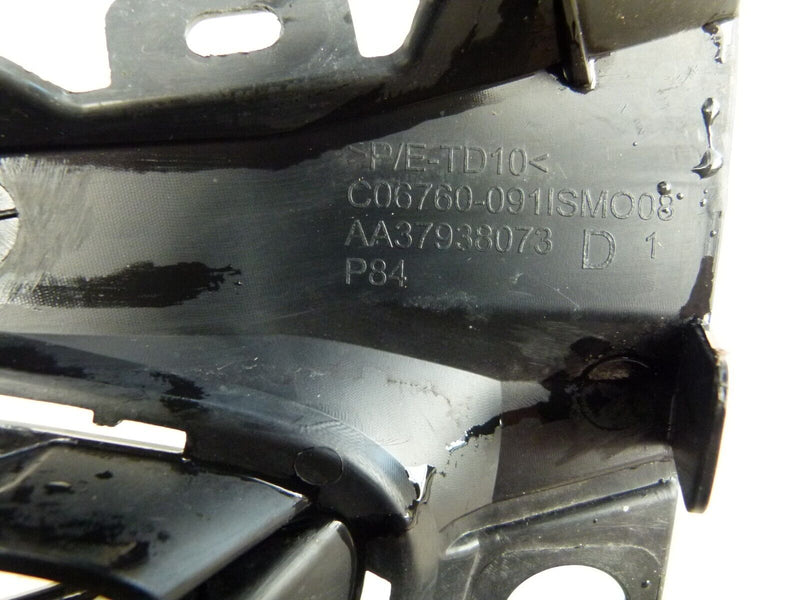 PEUGEOT 3008 2016-2020 FRONT BUMPER RIGHT LOWER CORNER GENUINE AA37938073