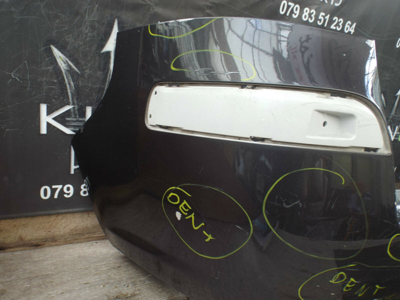 Vauxhall Zafira MK2 B 2005-2011 Rear Bumper Genuine Grey (A3550)
