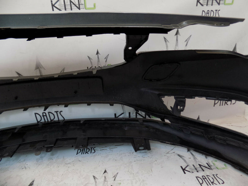VAUXHALL ASTRA K 2015 2016 2017 2018 GREY FRONT BUMPER GENUINE 39052730