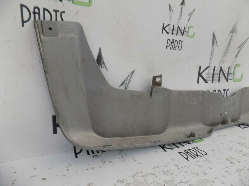 SUZUKI SX4 S-CROSS FACELIFT 2017-ON REAR BUMPER TRIM COVER 71871-61M
