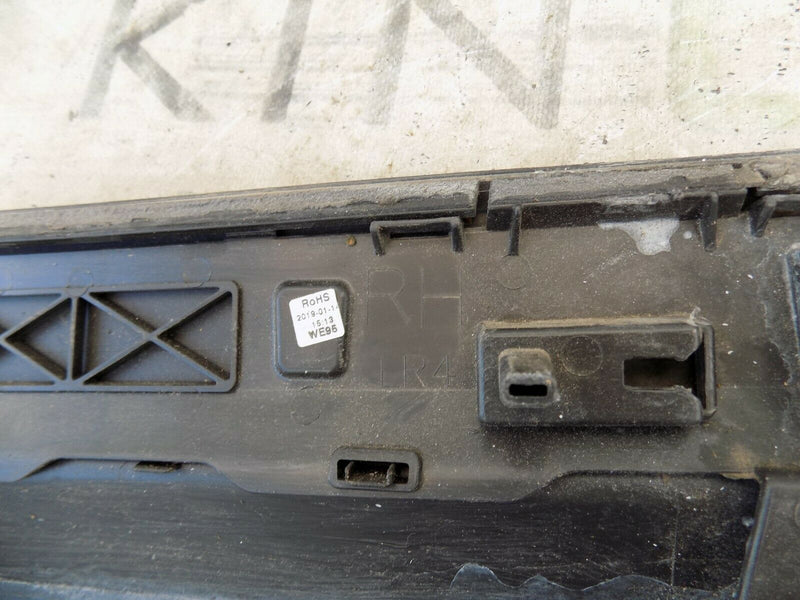 2015 - 2017 GENUINE SEAT ALTECA DRIVERS FRONT DOOR TRIM P/N: 575854940B