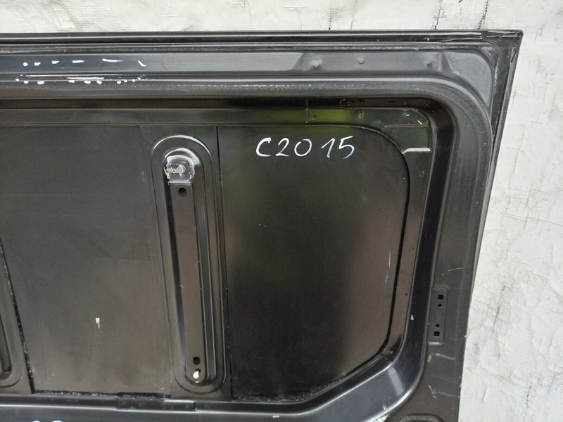 RENAULT TRAFIC MK3 X82 2014-22 SLIDING DOOR PANEL LEFT PASSENGER SIDE