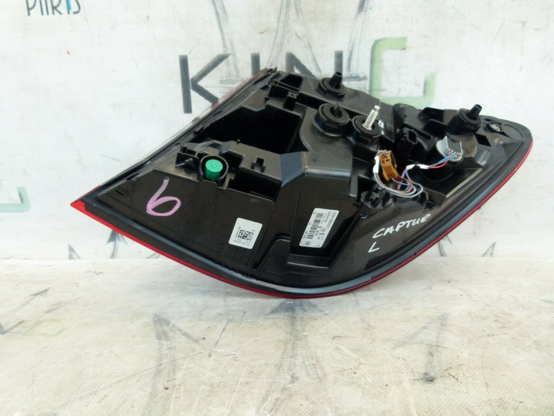 RENAULT CAPTUR MK2 2020-ON LEFT SIDE TAILGATE REAR TAIL LIGHT LED 265558746
