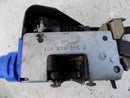AUDI A8 1994-2002 LEFT REAR DOOR LOCK CATCH 4D0839015D (S28-23)