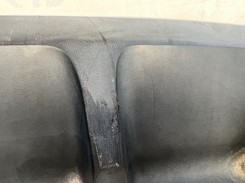 MERCEDES CLC CL203 W203 2008-11 COUPE REAR BUMPER DIFFUSER  A2038856425